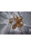 Colorful 3-Piece Lotus Buckle - 3