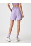 Elastic Waist Pocket Shorts - 4