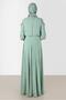 Stone Chiffon Evening Dress 50211 - 3