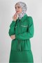 ALVINA COTTON VINTAGE PATTERN SCARF 8238