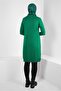 TROAT COLLAR KNITWEAR TUNIC 44063 - 3