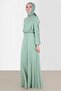 Stone Chiffon Evening Dress 50211 - 2