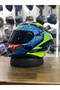 Helmets Targo S Diogo (Şeffaf Vizörlü) - 2