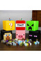 Magnetic construction blocks, 180 pcs with BOX, Minecraft-compatible, STEM educational - 7
