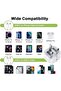 20W PD Fast Wall Charger with Type C Port and 1 Meter Lightning Cable Compatible with iPhone 7 - 4