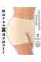 Carigna Model Form Angel - Recovery and Firming Laser Cut Non-Mark Boxer Corset(3202)