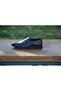 Men's Winter Shoes Genuine Leather Rubber Sole Laceless Water Resistant - 7