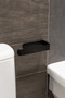 Adhesive Toilet Paper Holder - Decorative Bathroom Hanger Napkin Holder - 5