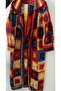 Women's Hand Knitted Square Motif Cardigan - 4