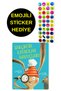 Emoji Sticker Gift - Preschool Illustrated Books Storybook - Tarçının Kaybolan Havuçları