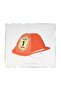 Firefighter Hats - Pack of 8 - 3