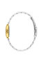 Premium Silver and Gold Stainless Steel Watch for Women DK.1.14111-4 - 2
