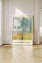 Claude Monet 3-Piece Framed Painting Set with Frame and Color Options - 4