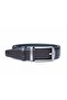 Arizona Genuine Leather Automatic Buckle Holeless Men's Belt - 2