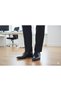 Men's Transitional Shoes Genuine Leather Rubber Sole Lace-Up Water Resistant - 3