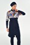 Iva Long Sleeve Hijab Swimsuit 2401 - 3