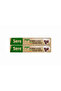Natural 2 Pieces of New Unbleached Organic Pre-Cut Baking Paper 10 Pieces X 2