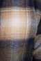 Men's Slim Fit slim fit checkered winter lumberjack shirt - 5
