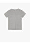 Tısort - Comfortable Cut Design - 2