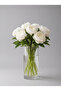 Cylinder Tabletop Glass Vase, 9X16 cm Cylinder Cobalt Candle Holder - 3