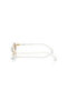Mu 04Zs 14240D 50 Unisex Sunglasses - 2