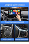 Adaptor wireless 2 în 1 CarPlay și Android Auto - 4