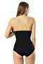 Laser Cut High Waist Slip Panties Corset 9010 - 2