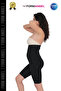Women's Corset, Non-Slip, Seamless, Body Shaping, Hip Lifting, Classic Corset, 2 Pieces - 4
