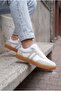 Unisex Sneaker 001245 White White - 2