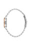Premium Silver and Rose Gold Stainless Steel Watch for Women DK.1.14129-6 - 2