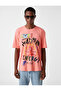 Oversize Printed T-Shirt - 3