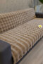 Non-Slip Plush Sofa Cover Three-Seater Soft-Textured Armchair Cover 170x210 - 2