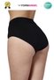 # Batokorse Seamless Abdominal Shaping / Sculpting Firming Women's Stitch-Free High Waist Bato Corset - 3 Pieces - 2