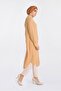 Pocket Detail Buttoned Tunic 4397 - 2