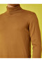 Basic Turtleneck Sweater - 5