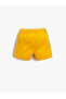 Waistband Shorts - 2