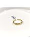 خاتم ذهبي رفيع من XUPING - 14 - 2
