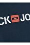 Jack Jones Written Men's T-Shirt 12137126 - 4