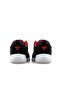 Verona 212491-1034 Siyah/Kırmızı Unisex Günlük Spor Ayakkabı - 4