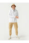 Half Zipper Basic Sweatshirt - 2