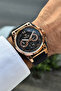 Men's Wristwatch All Functions Working Special Gift Box and Bracelet Included as a Gift.Hmktlu098983 - 2