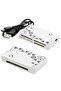 Usb Hub Micro Sd Xd Mmc Ms Cf Tf Mini M2 قارئ بطاقات كومبو