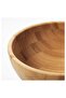 Blanda Matt Serving Bowl Bamboo 20cm - 2
