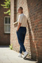 3 Yarn Thick Fabric Jogger Unisex Trackpants - 3