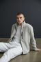 Gramajli 3 Pocket Non-Embroidered Fleece Jacket