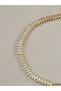 Wisdom Jewelry Premium Zircon Stone Steel Bracelet, Modern and Combinable Design - 7