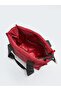 Parachute Fabric Embroidered Women's Shoulder Bag - 4