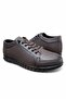 Casual Sports Orthopedic Men's Shoes Brown
