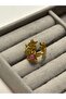 Women's Steel Ring - 4