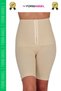 Women's Corset High Waist Abdominal Stomach Tightening Butt Firming Long Agrafl Corset 4 Pieces - 5
